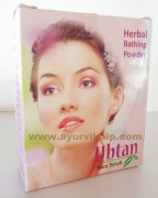 Shriji Herbal, Ubtan Face Scrub, 100 g, Skin Clean & Healthy